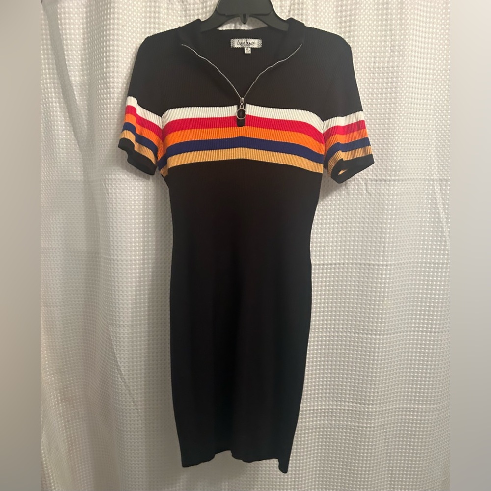 crave fame midi dress size XL